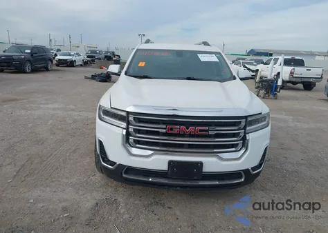 2020 GMC Acadia Fwd Slt z USA, uszkodzony, nr VIN 1GKKNML47LZ202287